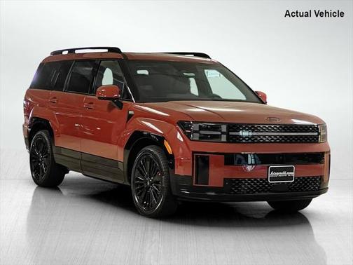 2025 Hyundai SANTA FE HEV Calligraphy