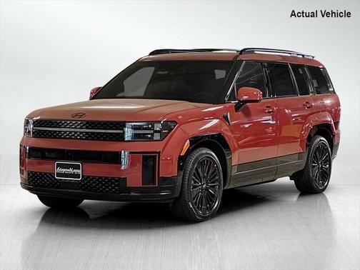2025 Hyundai SANTA FE HEV Calligraphy