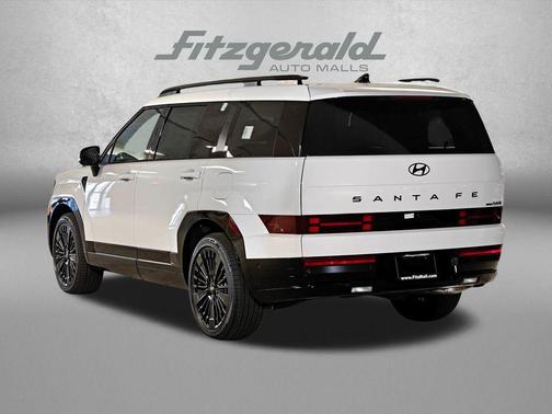 2026 Hyundai SANTA FE HEV Calligraphy