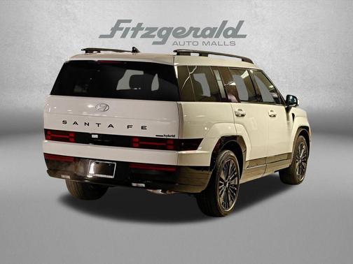 2026 Hyundai SANTA FE HEV Calligraphy