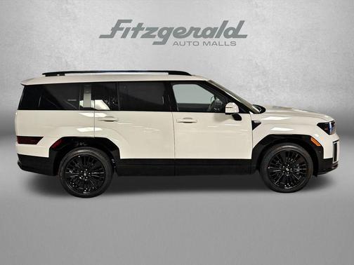 2026 Hyundai SANTA FE HEV Calligraphy