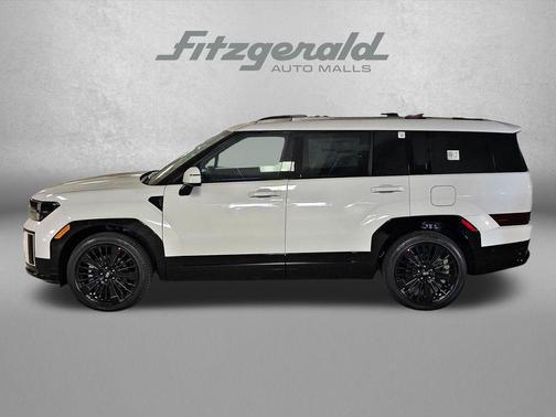 2026 Hyundai SANTA FE HEV Calligraphy