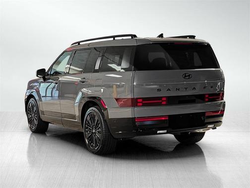 2025 Hyundai SANTA FE HEV Calligraphy
