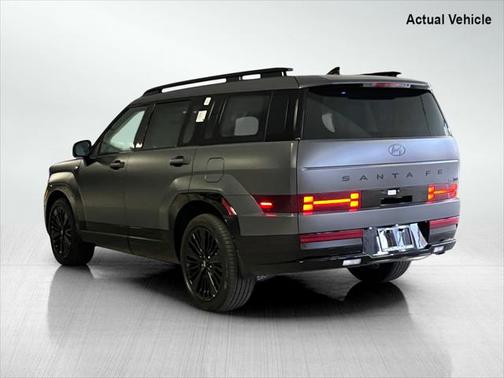2025 Hyundai SANTA FE HEV Calligraphy