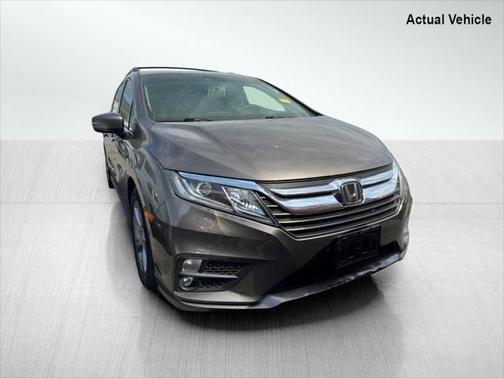 2020 Honda Odyssey EX-L