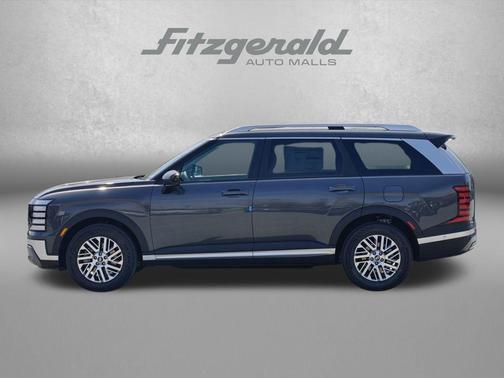 Ecotronic Gray Pearl 2026 Hyundai PALISADE SEL Premium
