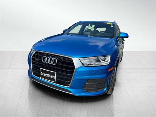 2016 Audi Q3 2.0T Premium Plus