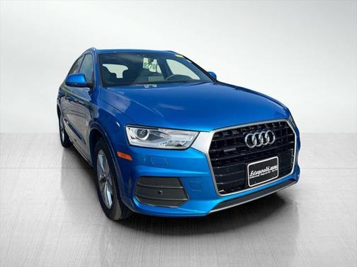 2016 Audi Q3 2.0T Premium Plus
