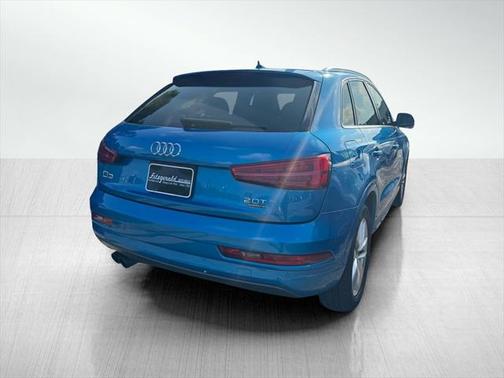 2016 Audi Q3 2.0T Premium Plus