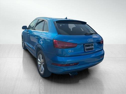 2016 Audi Q3 2.0T Premium Plus