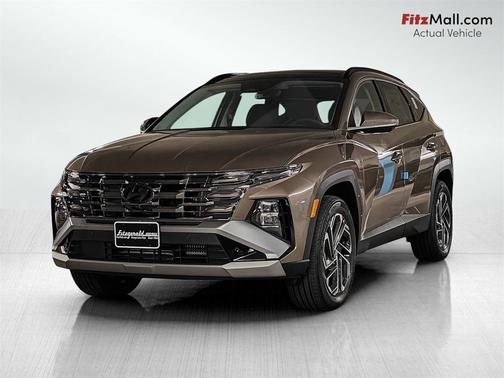 2025 Hyundai TUCSON Hybrid Limited