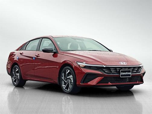 2025 Hyundai ELANTRA Sport