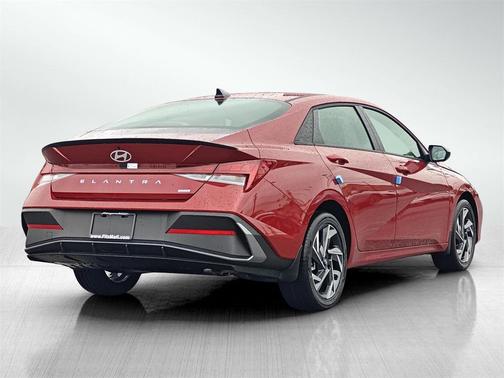 2025 Hyundai ELANTRA Sport