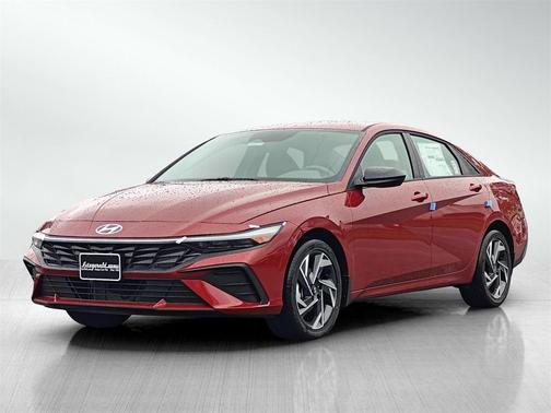 2025 Hyundai ELANTRA Sport