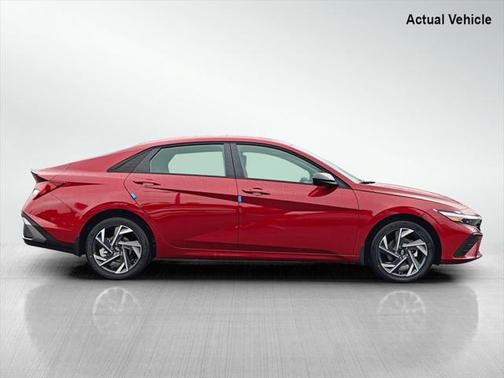 2025 Hyundai ELANTRA Sport