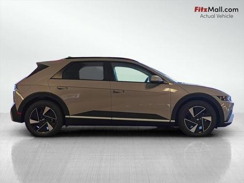 2025 Hyundai IONIQ 5 SEL