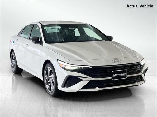 2025 Hyundai ELANTRA Sport