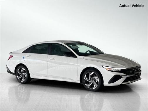 2025 Hyundai ELANTRA Sport