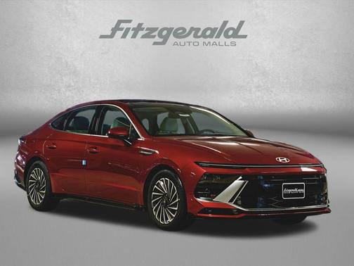 2026 Hyundai SONATA Hybrid SE