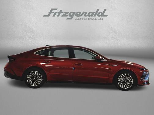 2026 Hyundai SONATA Hybrid SE