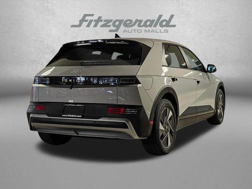 2025 Hyundai IONIQ 5 SE