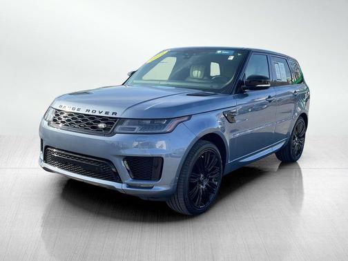 2022 Land Rover Range Rover Sport HSE Dynamic