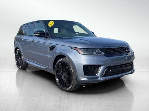 2022 Land Rover Range Rover Sport HSE Dynamic