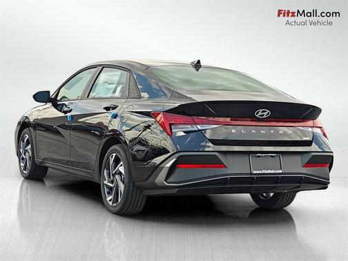 2025 Hyundai ELANTRA Sport