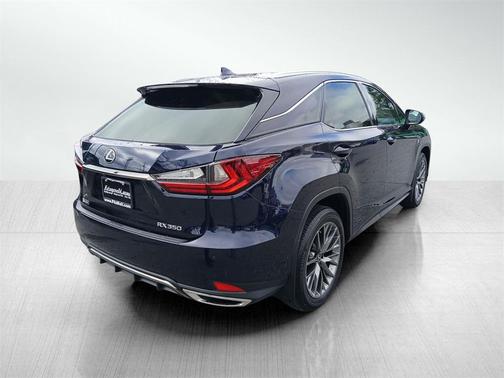 2021 Lexus RX 350 F SPORT Appearance