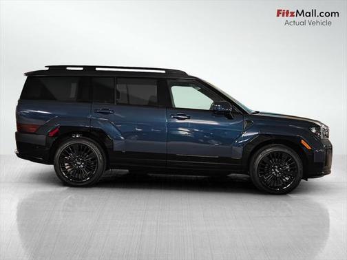 2025 Hyundai SANTA FE HEV Calligraphy
