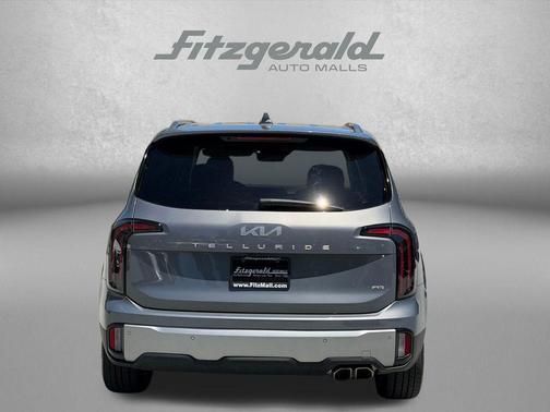 Everlasting Silver 2024 Kia Telluride SX Prestige