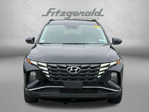 Phantom Black 2023 Hyundai TUCSON SEL