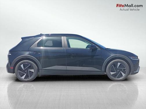 2025 Hyundai IONIQ 5 SEL