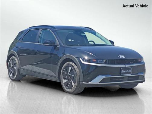 2025 Hyundai IONIQ 5 SEL