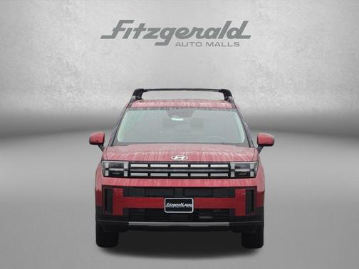 Ultimate Red 2026 Hyundai SANTA FE SEL 2.4
