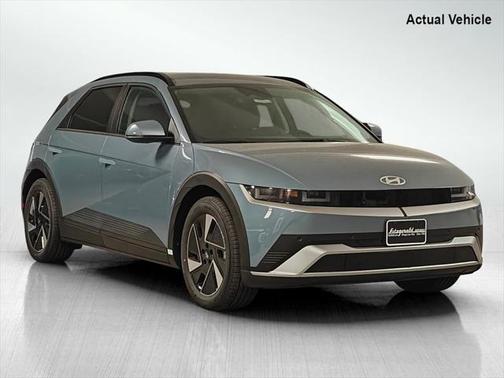 2025 Hyundai IONIQ 5 SEL