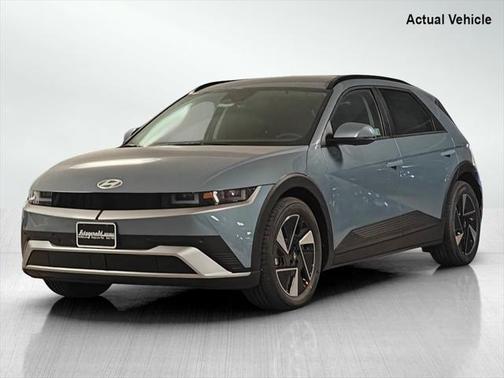 2025 Hyundai IONIQ 5 SEL