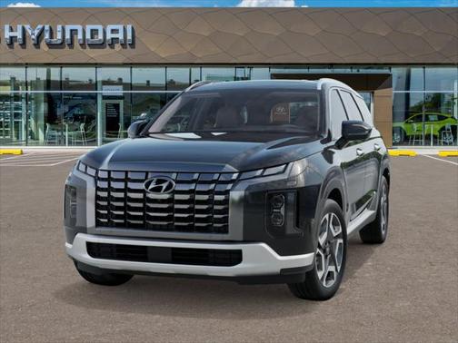 2025 Hyundai PALISADE Limited