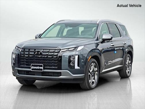2025 Hyundai PALISADE SEL Premium