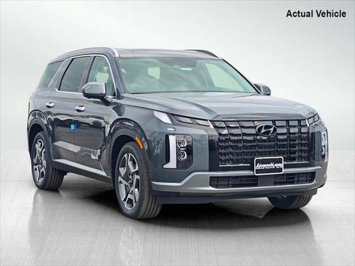 2025 Hyundai PALISADE SEL Premium
