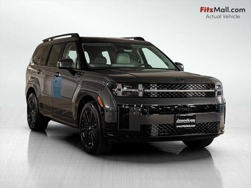 2025 Hyundai SANTA FE HEV Calligraphy