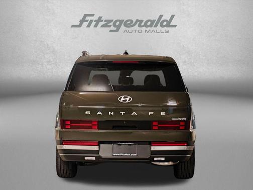 Rockwood Green 2026 Hyundai SANTA FE Limited