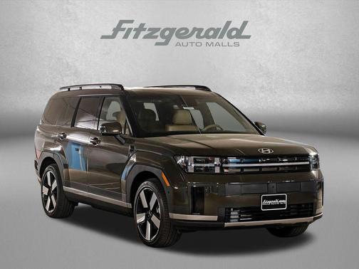 Rockwood Green 2026 Hyundai SANTA FE Limited