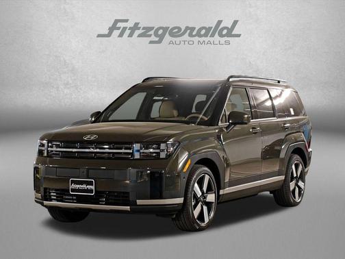 Rockwood Green 2026 Hyundai SANTA FE Limited