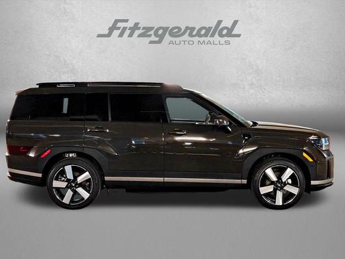 Rockwood Green 2026 Hyundai SANTA FE Limited