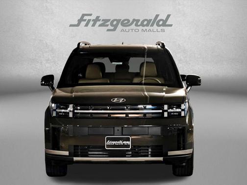 Rockwood Green 2026 Hyundai SANTA FE Limited