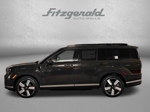 Rockwood Green 2026 Hyundai SANTA FE Limited