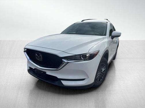 2020 Mazda CX-5 Touring