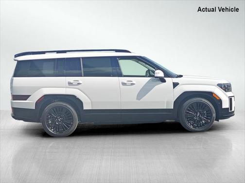 2025 Hyundai SANTA FE HEV Calligraphy