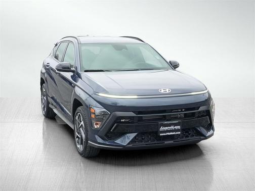 2025 Hyundai KONA N Line S